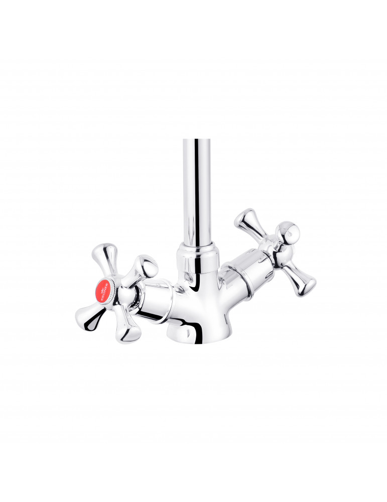 Змішувач для кухні Kroner KRM Rhein - C030-1 | купити | SilverGoose.com.ua.com.ua