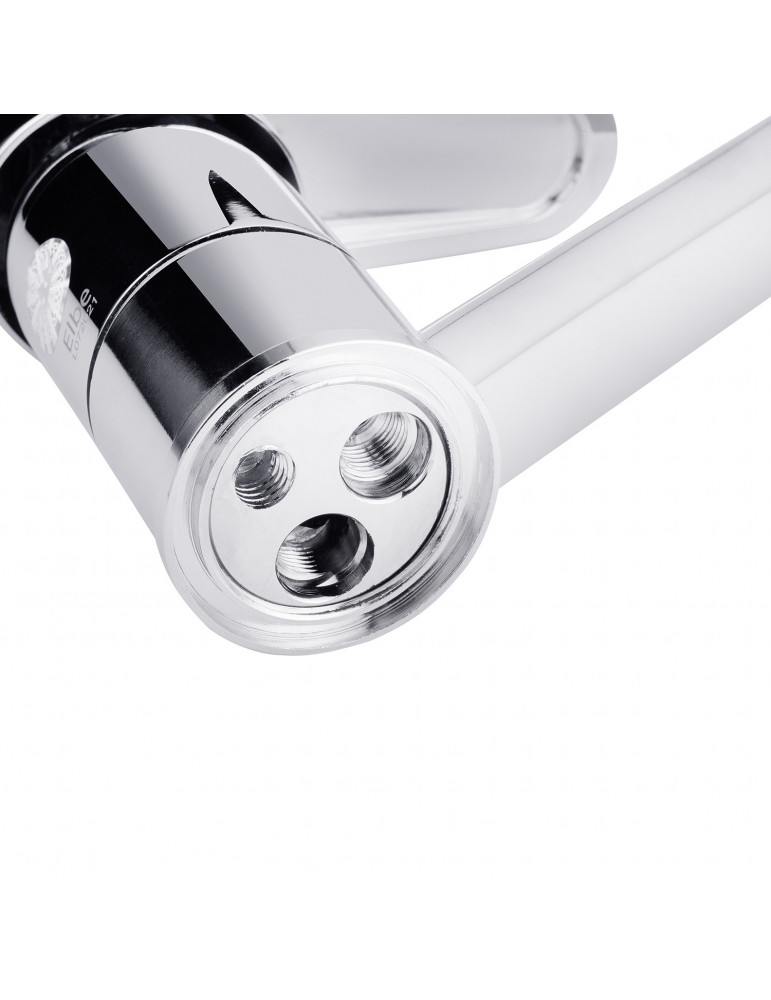 Змішувач для раковини Kroner KRM Elbe - C012 | купити | SilverGoose.com.ua.com.ua