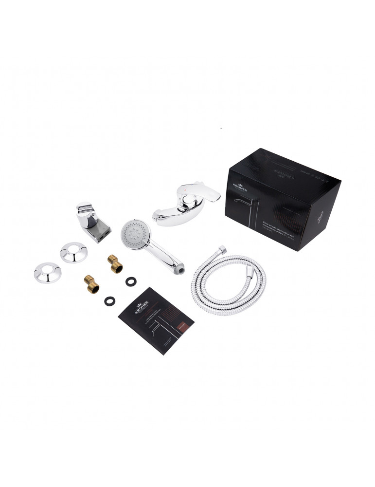 Змішувач для душу Kroner KRP Konstante - C050 | купити | SilverGoose.com.ua.com.ua