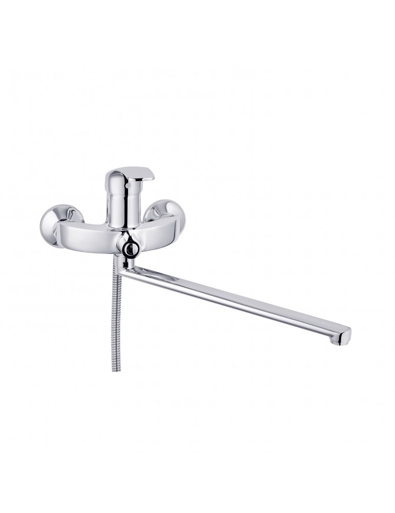 Змішувач для ванни Kroner KRP Konstante - C070 | купити | SilverGoose.com.ua.com.ua