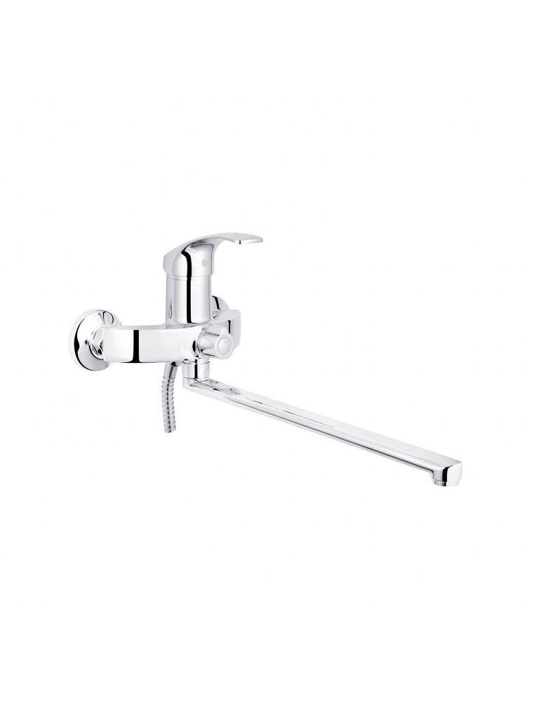 Змішувач для ванни Kroner KRP Konstante - C070 | купити | SilverGoose.com.ua.com.ua