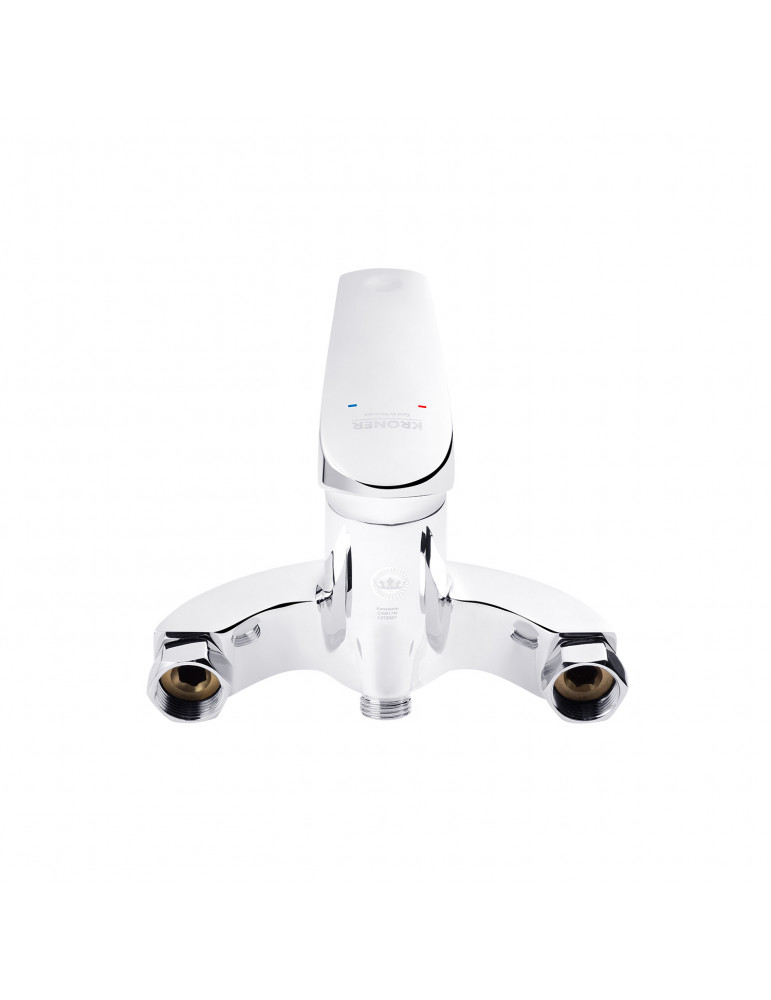 Змішувач для ванни Kroner KRP Konstante - C070 | купити | SilverGoose.com.ua.com.ua