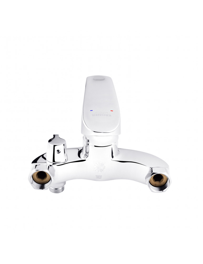 Змішувач для ванни Kroner KRP Konstante - C060 | купити | SilverGoose.com.ua.com.ua
