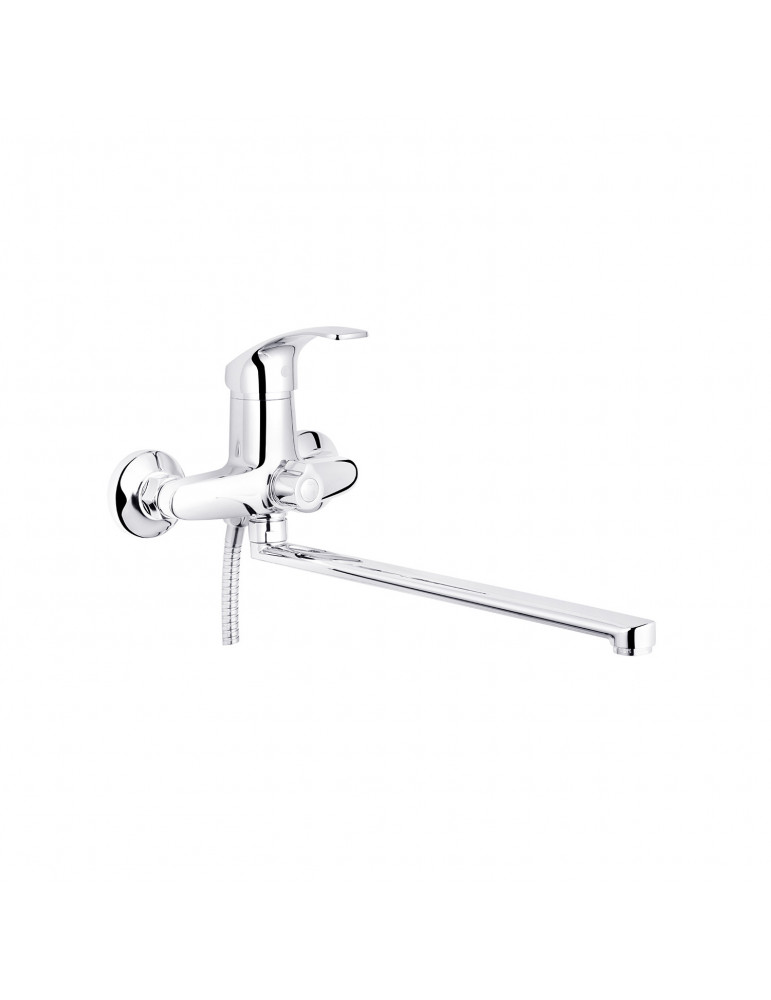 Змішувач для ванни Kroner KRP Konstante - C071 | купити | SilverGoose.com.ua.com.ua