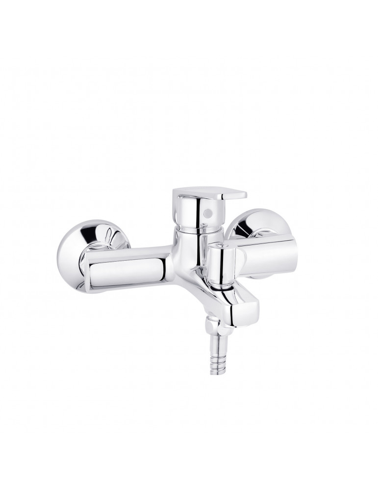 Змішувач для ванни Kroner KRP Brocken - C060 | купити | SilverGoose.com.ua.com.ua