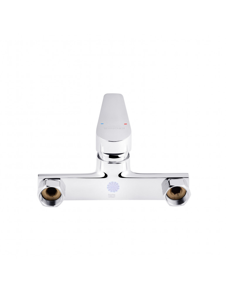 Змішувач для ванни Kroner KRP Brocken - C060 | купити | SilverGoose.com.ua.com.ua