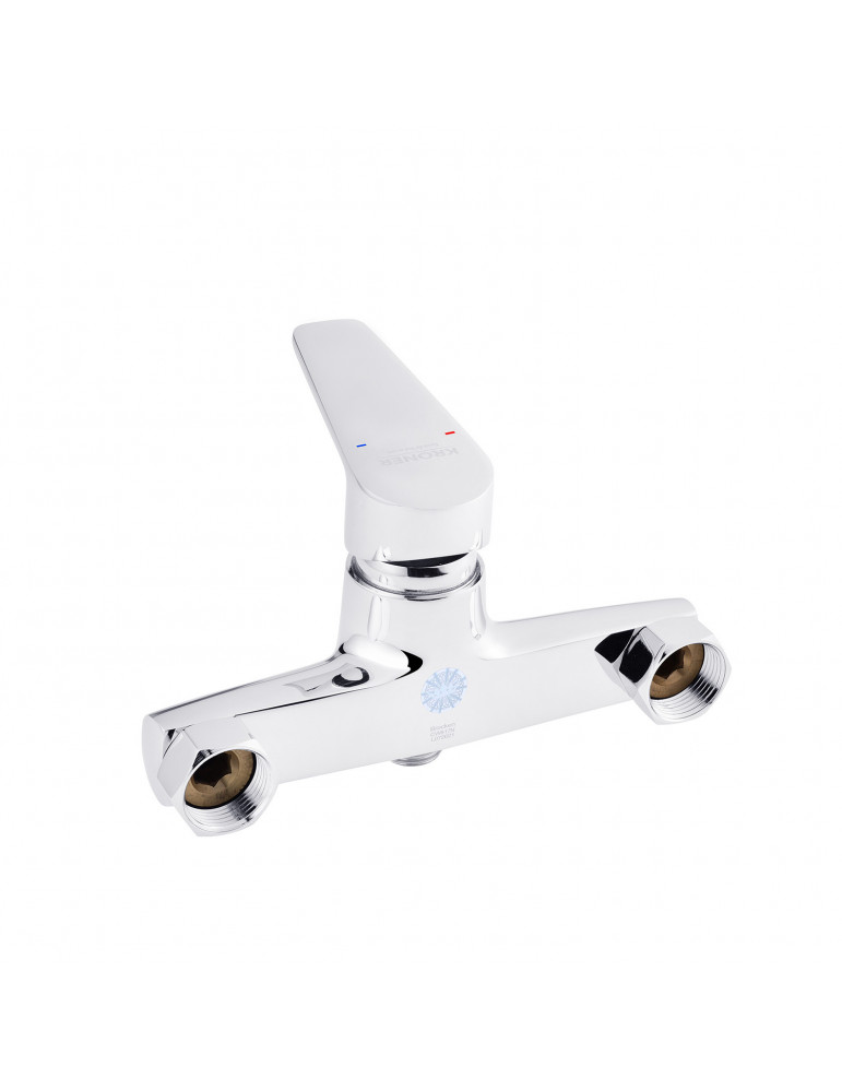 Змішувач для душу Kroner KRP Brocken - C050 | купити | SilverGoose.com.ua.com.ua