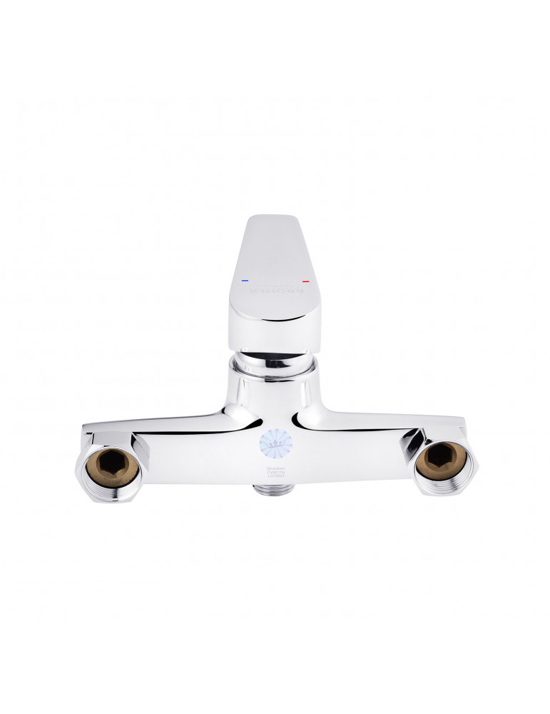 Змішувач для душу Kroner KRP Brocken - C050 | купити | SilverGoose.com.ua.com.ua