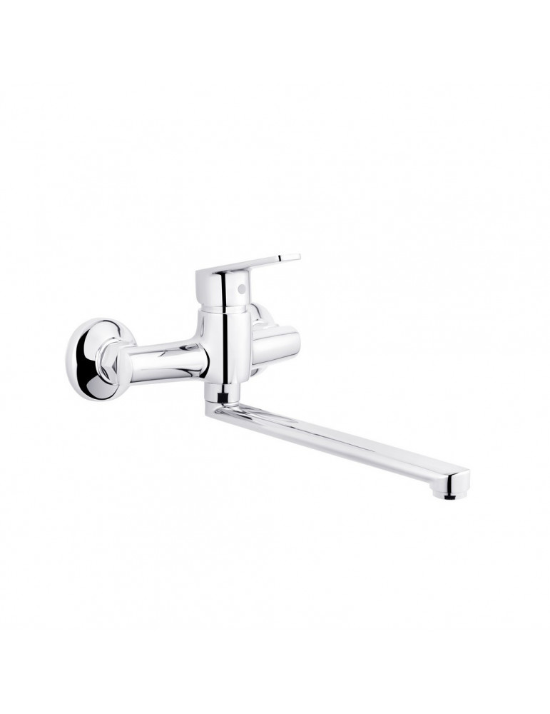 Змішувач для кухні Kroner KRP Brocken - С040 | купити | SilverGoose.com.ua.com.ua