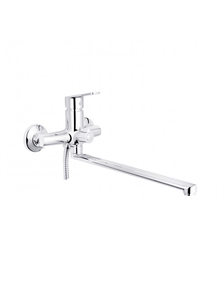 Змішувач для ванни Kroner KRP Brocken - C070 | купити | SilverGoose.com.ua.com.ua