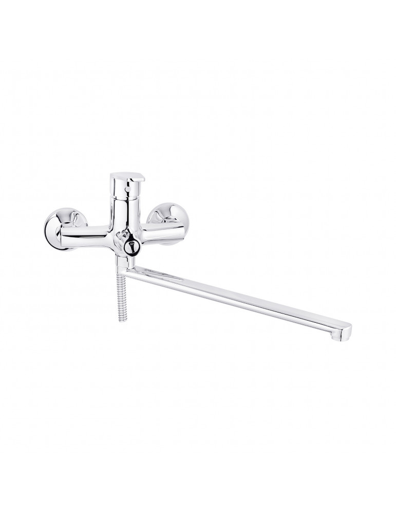 Змішувач для ванни Kroner KRP Brocken - C070 | купити | SilverGoose.com.ua.com.ua