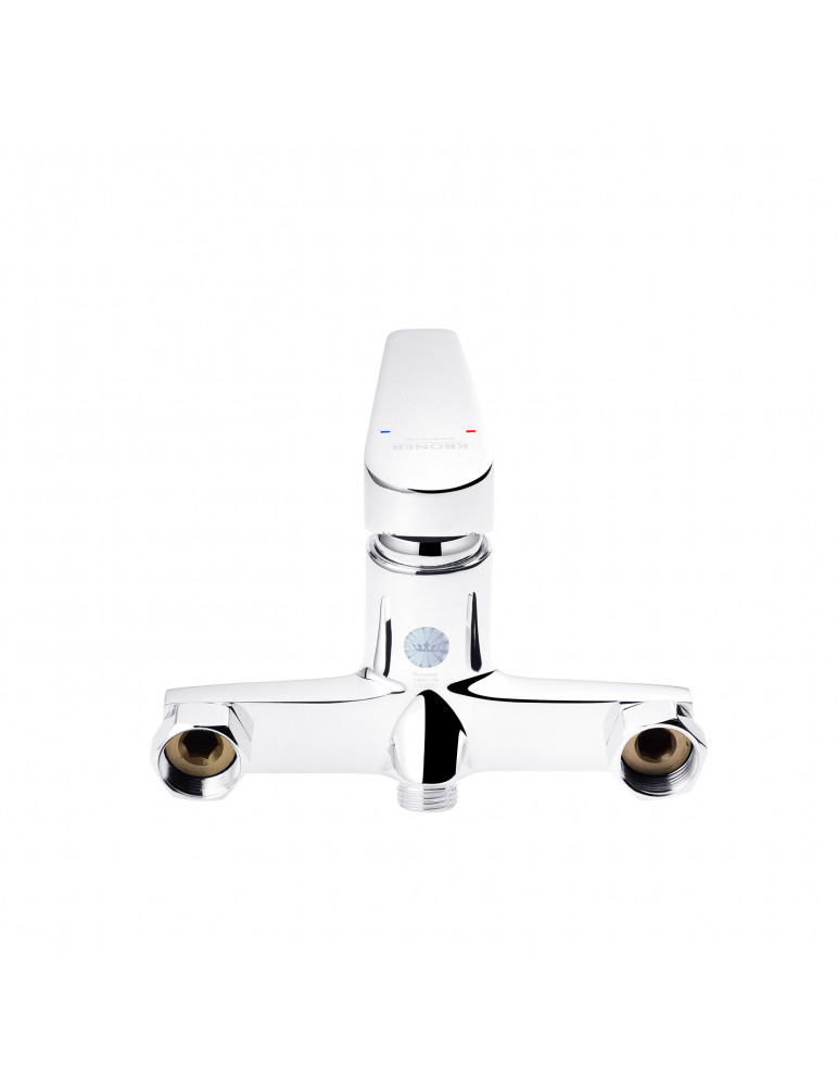 Змішувач для ванни Kroner KRP Brocken - C070 | купити | SilverGoose.com.ua.com.ua