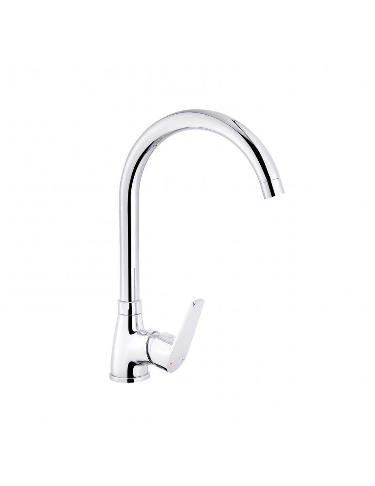 Змішувач для кухні Kroner KRP Brocken - C031 | купити | SilverGoose.com.ua.com.ua