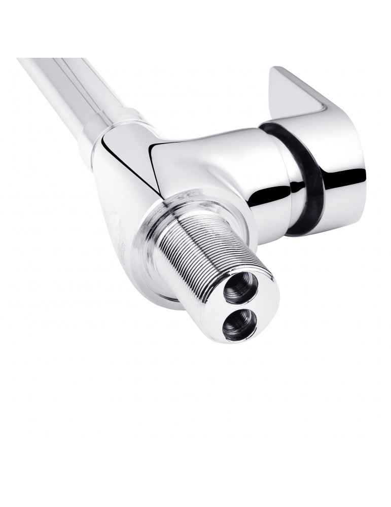 Змішувач для кухні Kroner KRP Brocken - C031 | купити | SilverGoose.com.ua.com.ua