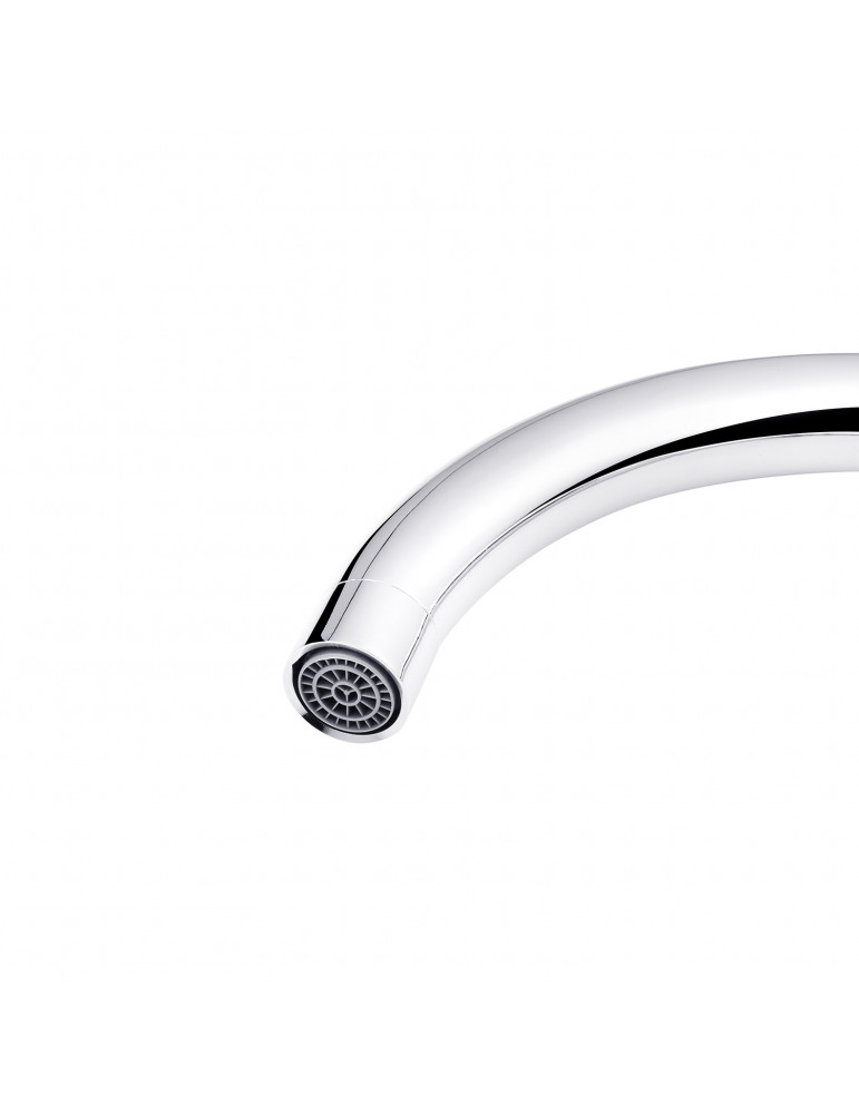 Змішувач для кухні Kroner KRP Brocken - C031 | купити | SilverGoose.com.ua.com.ua