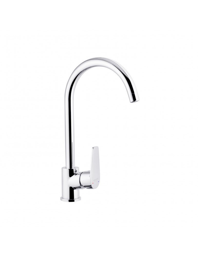 Змішувач для кухні Kroner KRP Brocken - C030 | купити | SilverGoose.com.ua.com.ua