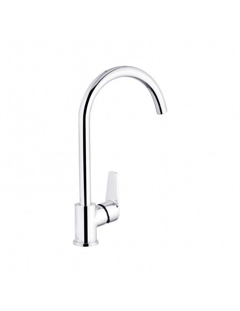 Змішувач для кухні Kroner KRP Brocken - C030 | купити | SilverGoose.com.ua.com.ua