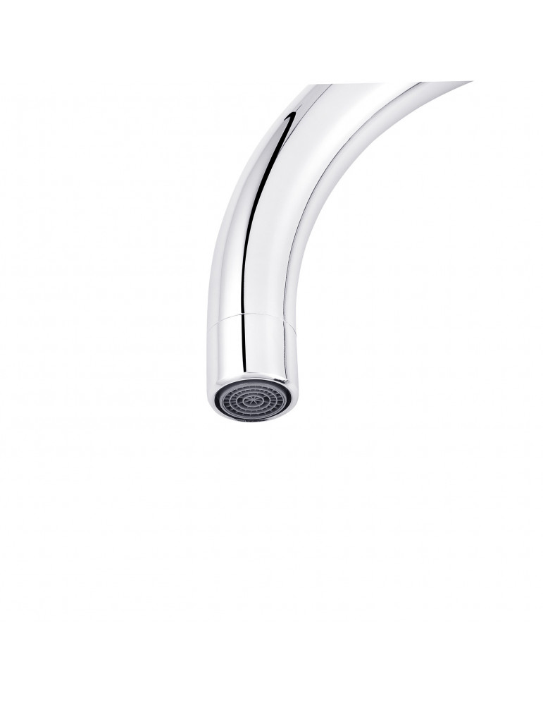 Змішувач для кухні Kroner KRP Brocken - C030 | купити | SilverGoose.com.ua.com.ua