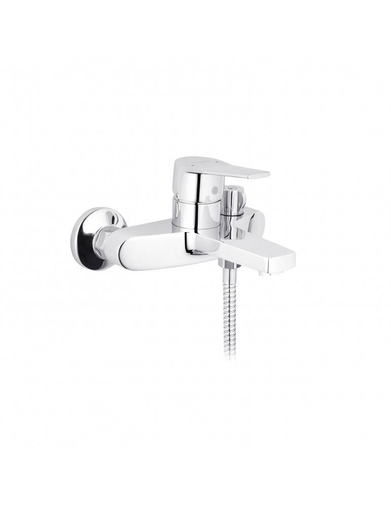 Змішувач для ванни Kroner KRP Enzo - C060 | купити | SilverGoose.com.ua.com.ua