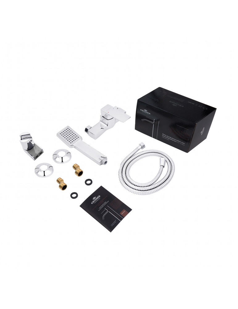 Змішувач для душу Kroner KRP Harz - C050 | купити | SilverGoose.com.ua.com.ua