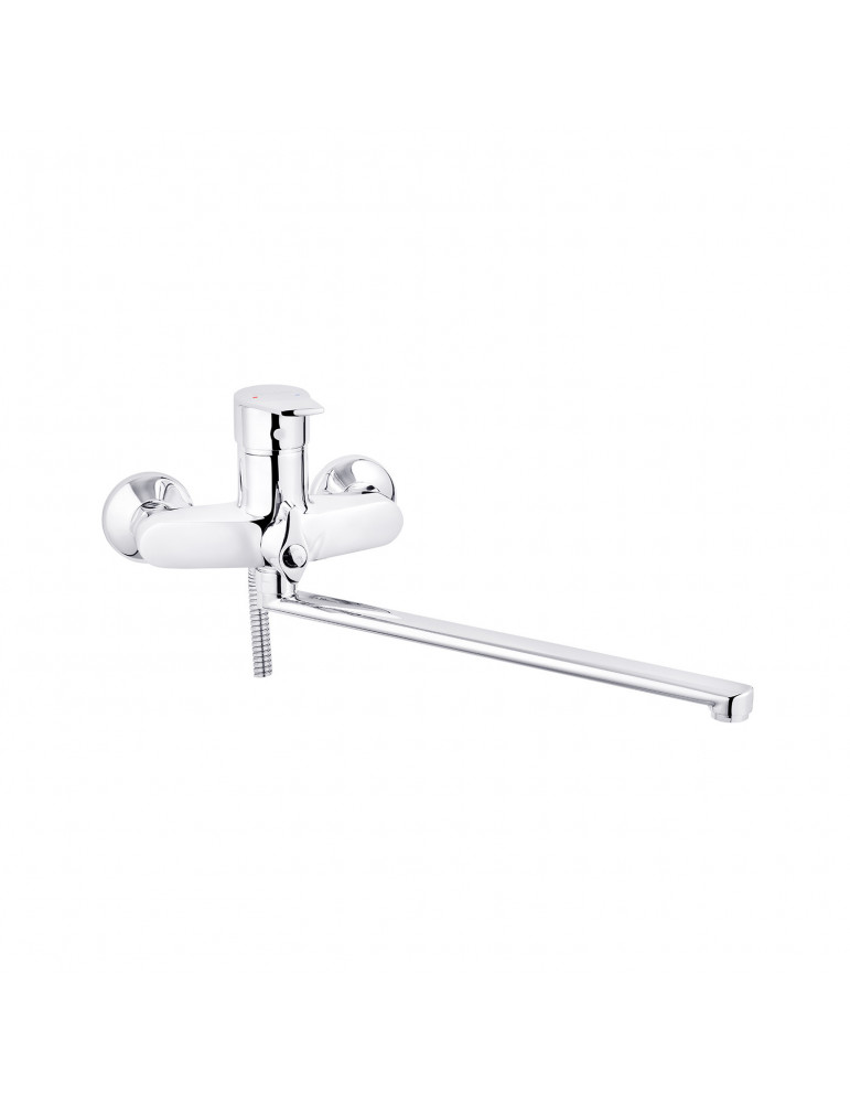 Змішувач для ванни Kroner KRP Enzo - C070 | купити | SilverGoose.com.ua.com.ua