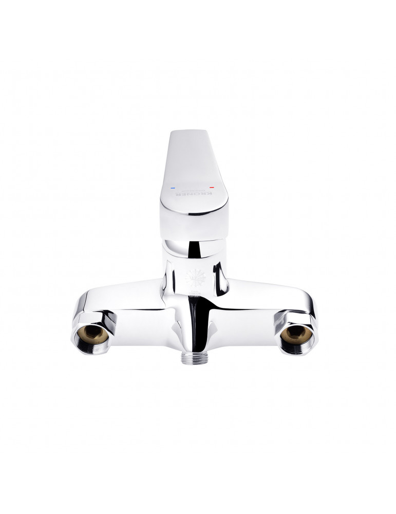 Змішувач для ванни Kroner KRP Enzo - C070 | купити | SilverGoose.com.ua.com.ua