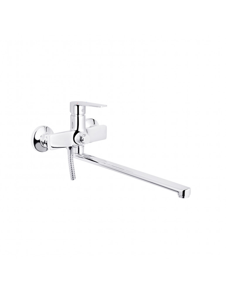 Змішувач для ванни Kroner KRP Eifel - C070 | купити | SilverGoose.com.ua.com.ua