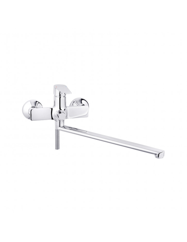 Змішувач для ванни Kroner KRP Eifel - C070 | купити | SilverGoose.com.ua.com.ua