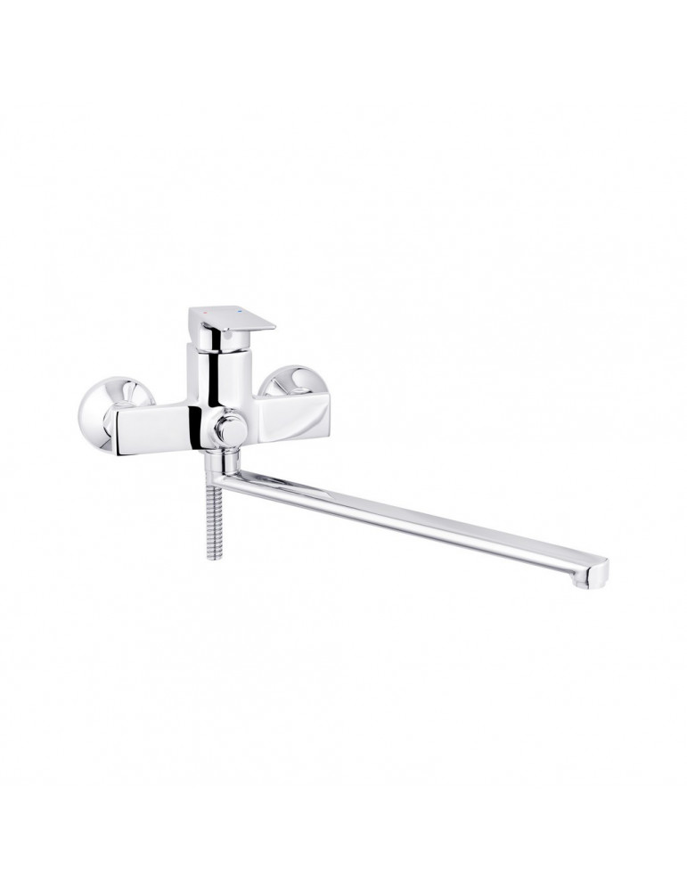 Змішувач для ванни Kroner KRP Harz - C070 | купити | SilverGoose.com.ua.com.ua