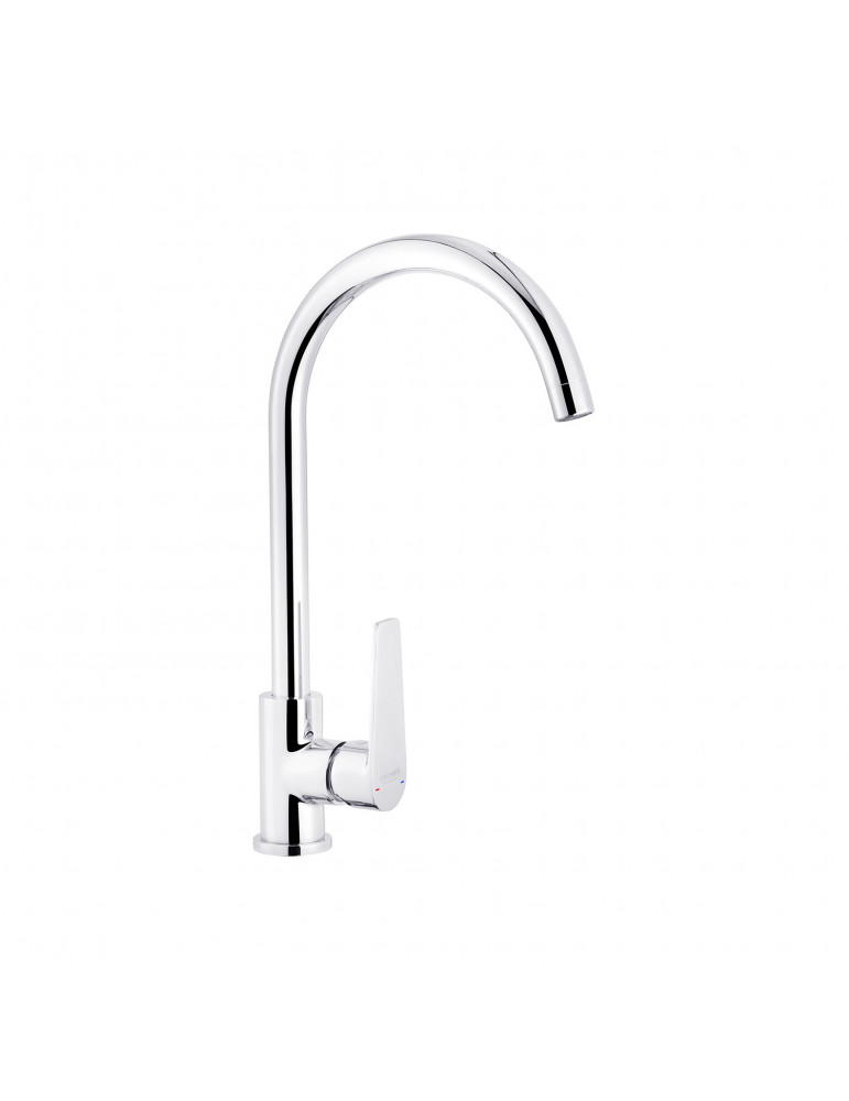 Змішувач для кухні Kroner KRP Eifel - C030 | купити | SilverGoose.com.ua.com.ua