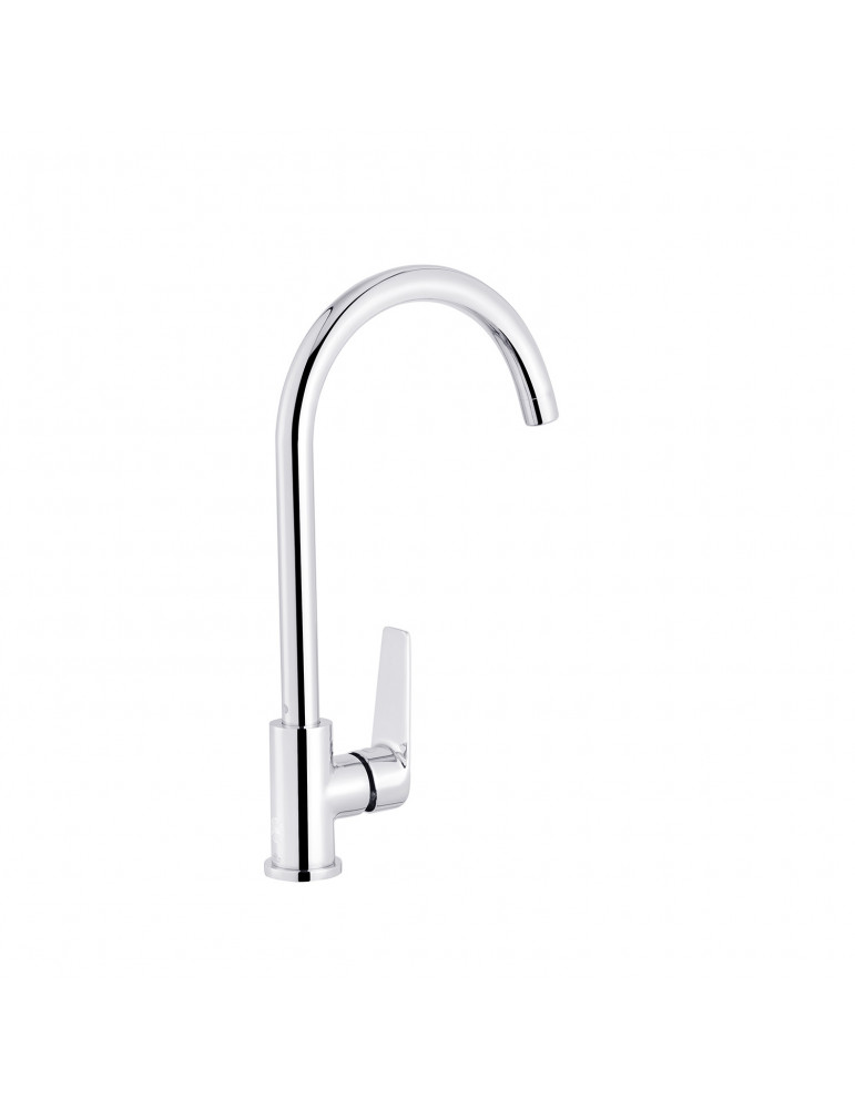 Змішувач для кухні Kroner KRP Eifel - C030 | купити | SilverGoose.com.ua.com.ua