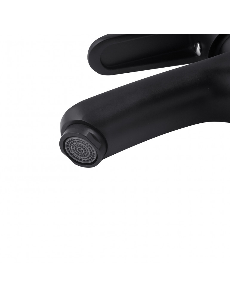 Змішувач для раковини Kroner KRM Elbe - SCH010 | купити | SilverGoose.com.ua.com.ua