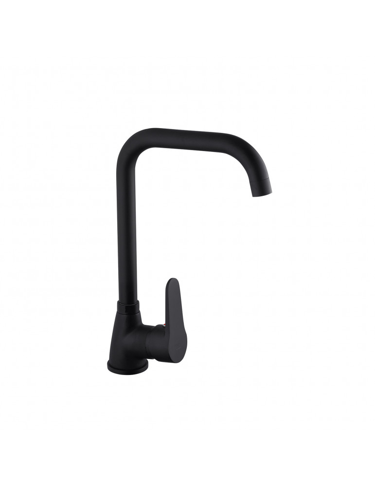 Змішувач для кухні Kroner KRM Elbe - SCH030 | купити | SilverGoose.com.ua.com.ua