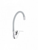 Змішувач для кухні Kroner KRM Odra - C032GRA | купити | SilverGoose.com.ua.com.ua