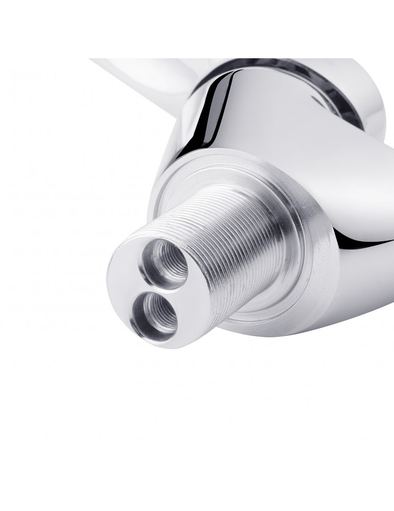 Змішувач для кухні Kroner KRM Odra - C032GRA | купити | SilverGoose.com.ua.com.ua