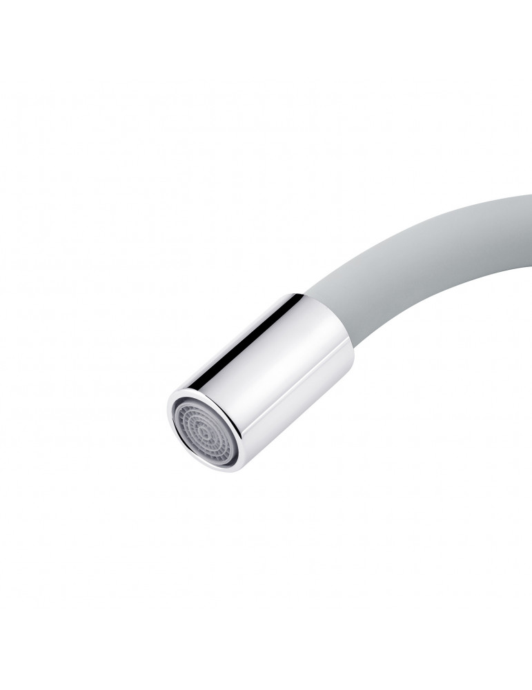 Змішувач для кухні Kroner KRM Odra - C032GRA | купити | SilverGoose.com.ua.com.ua