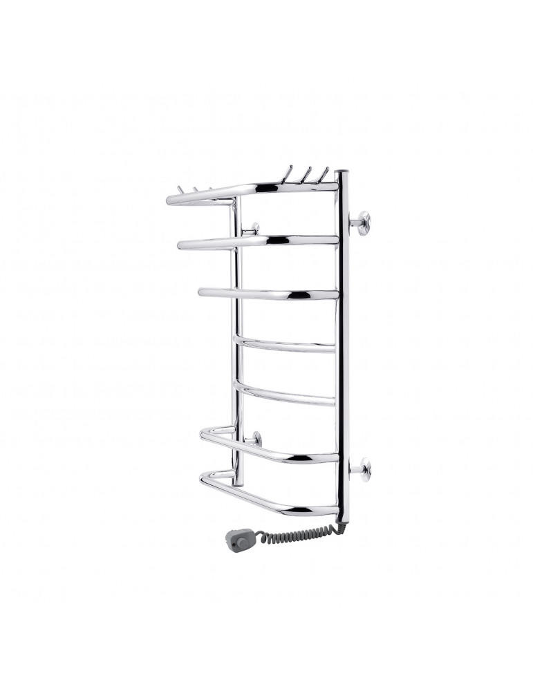 Сушарка для рушників електрична Kroner Канна ДК01ER 700х500/7 ER | купити | SilverGoose.com.ua.com.ua