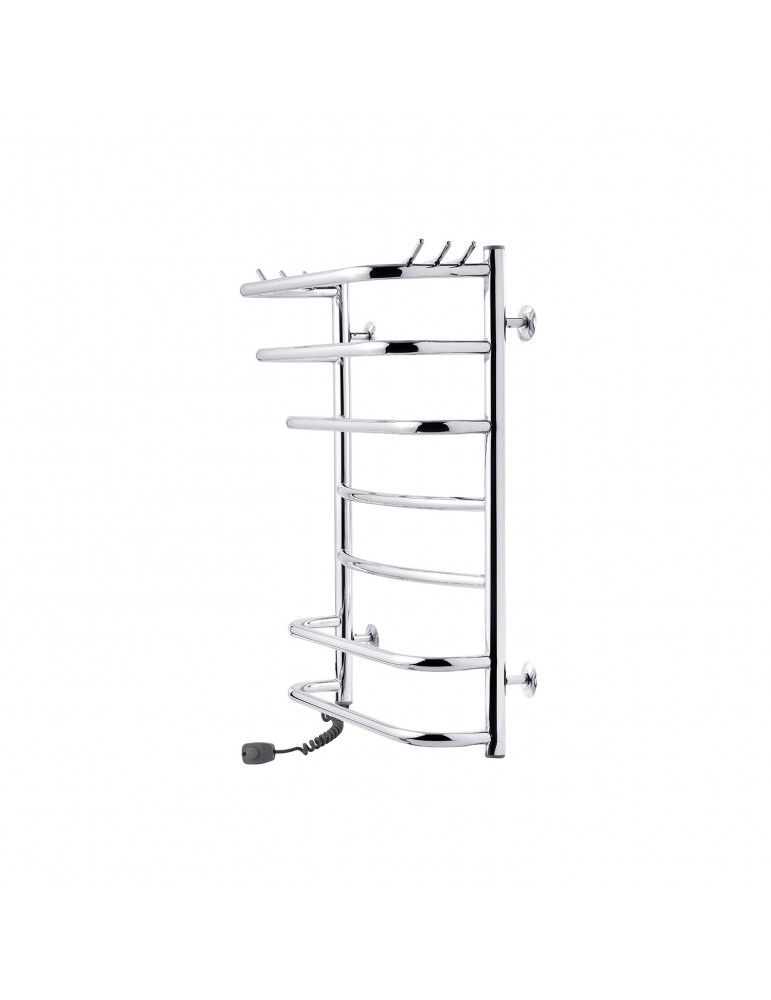 Сушарка для рушників електрична Kroner Канна ДК01EL 700х500/7 EL | купити | SilverGoose.com.ua.com.ua