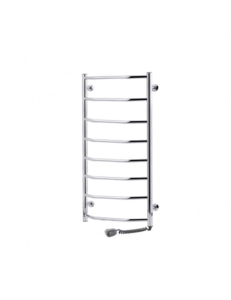 Сушарка для рушників електрична Kroner Трапеція ДТ18ER 1000х500/8 ER | купити | SilverGoose.com.ua.com.ua