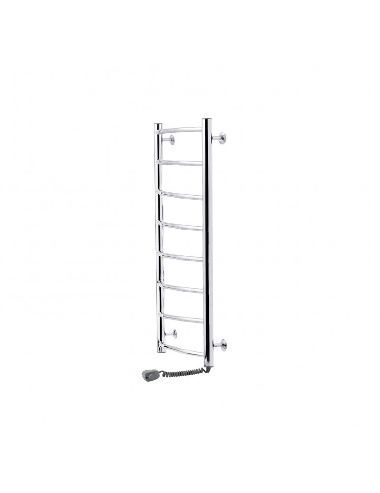 Сушарка для рушників електрична Kroner Трапеція ДТ18ER 1000х500/8 ER | купити | SilverGoose.com.ua.com.ua