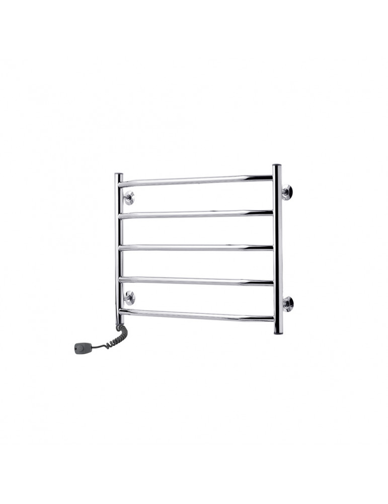 Сушарка для рушників електрична Kroner Трапеція ДТ19EL 500х700/5 EL | купити | SilverGoose.com.ua.com.ua