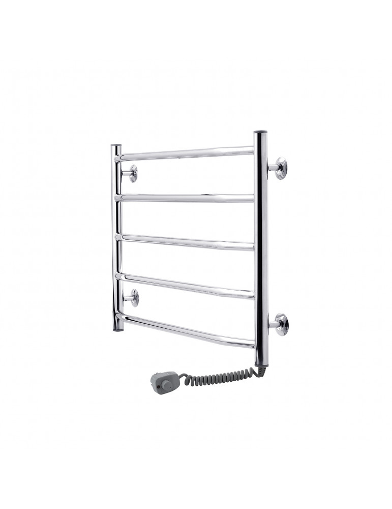 Сушарка для рушників електрична Kroner Трапеція ДТ19ER 500х700/5 ER | купити | SilverGoose.com.ua.com.ua