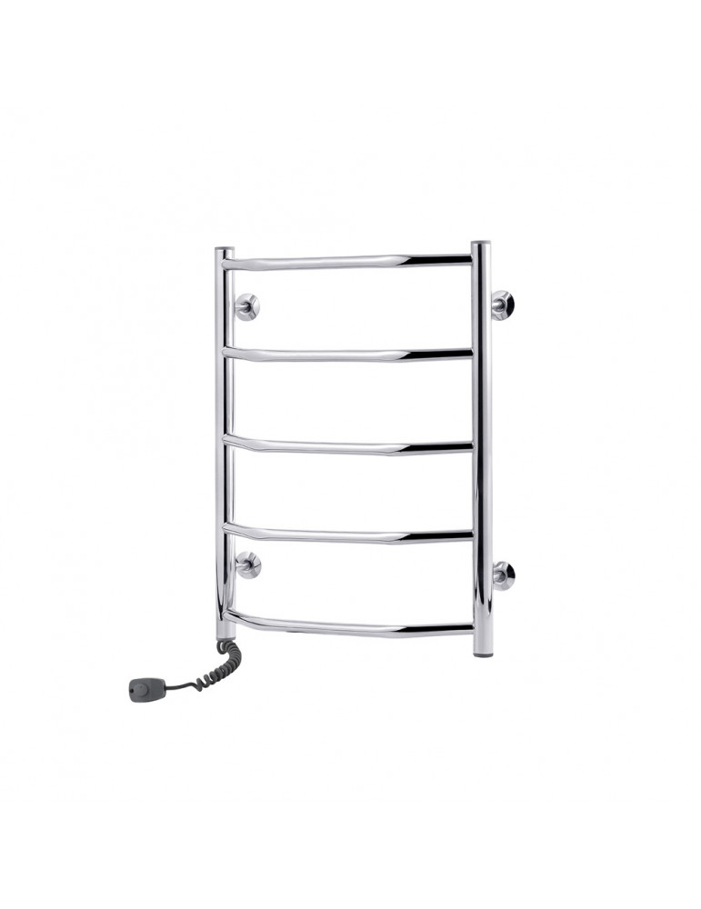 Сушарка для рушників електрична Kroner Трапеція ДТ08EL 600х500/5 EL | купити | SilverGoose.com.ua.com.ua