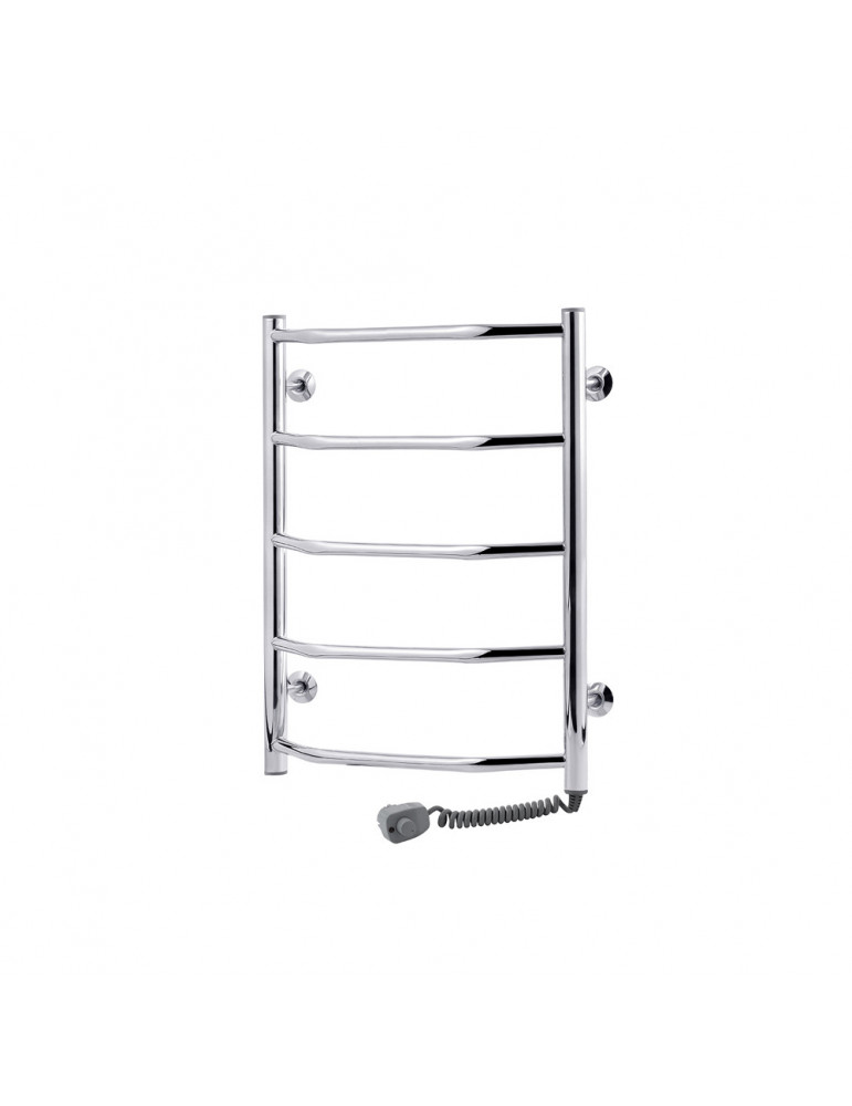 Сушарка для рушників електрична Kroner Трапеція ДТ08ER 600х500/5 ER | купити | SilverGoose.com.ua.com.ua