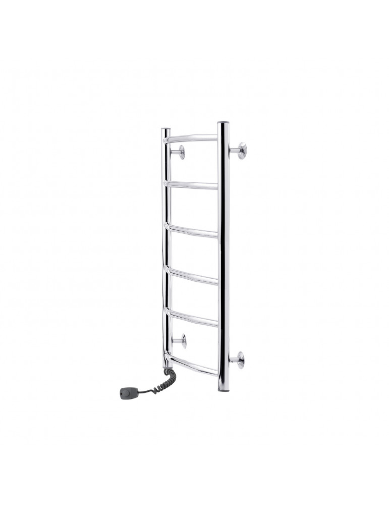 Сушарка для рушників електрична Kroner Трапеція ДТ04EL 800х400/6 EL | купити | SilverGoose.com.ua.com.ua