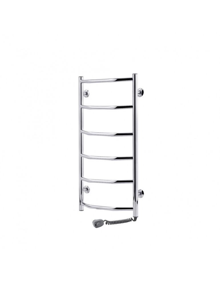 Сушарка для рушників електрична Kroner Трапеція ДТ04ER 800х400/6 ER | купити | SilverGoose.com.ua.com.ua