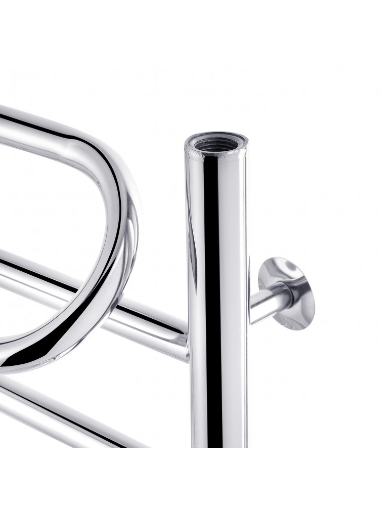 Сушарка для рушників водяна Kroner Ілюзія ДІ07 1100х530 | купити | SilverGoose.com.ua.com.ua