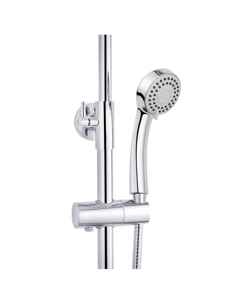 Душова система Kroner KRP Basis - C063 | купити | SilverGoose.com.ua.com.ua