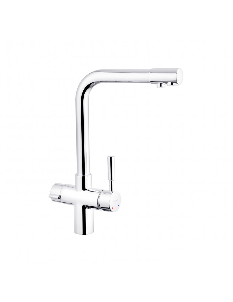 Змішувач для кухні Kroner KRP Küche - C0381 | купити | SilverGoose.com.ua.com.ua