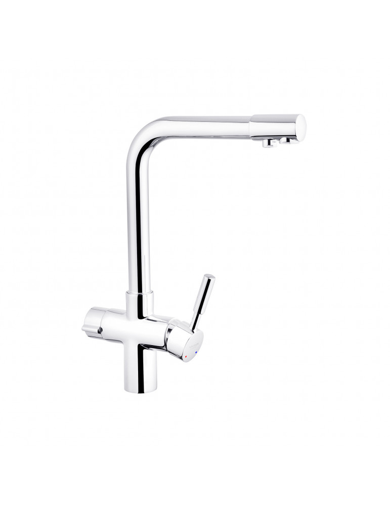 Змішувач для кухні Kroner KRP Küche - C0381 | купити | SilverGoose.com.ua.com.ua